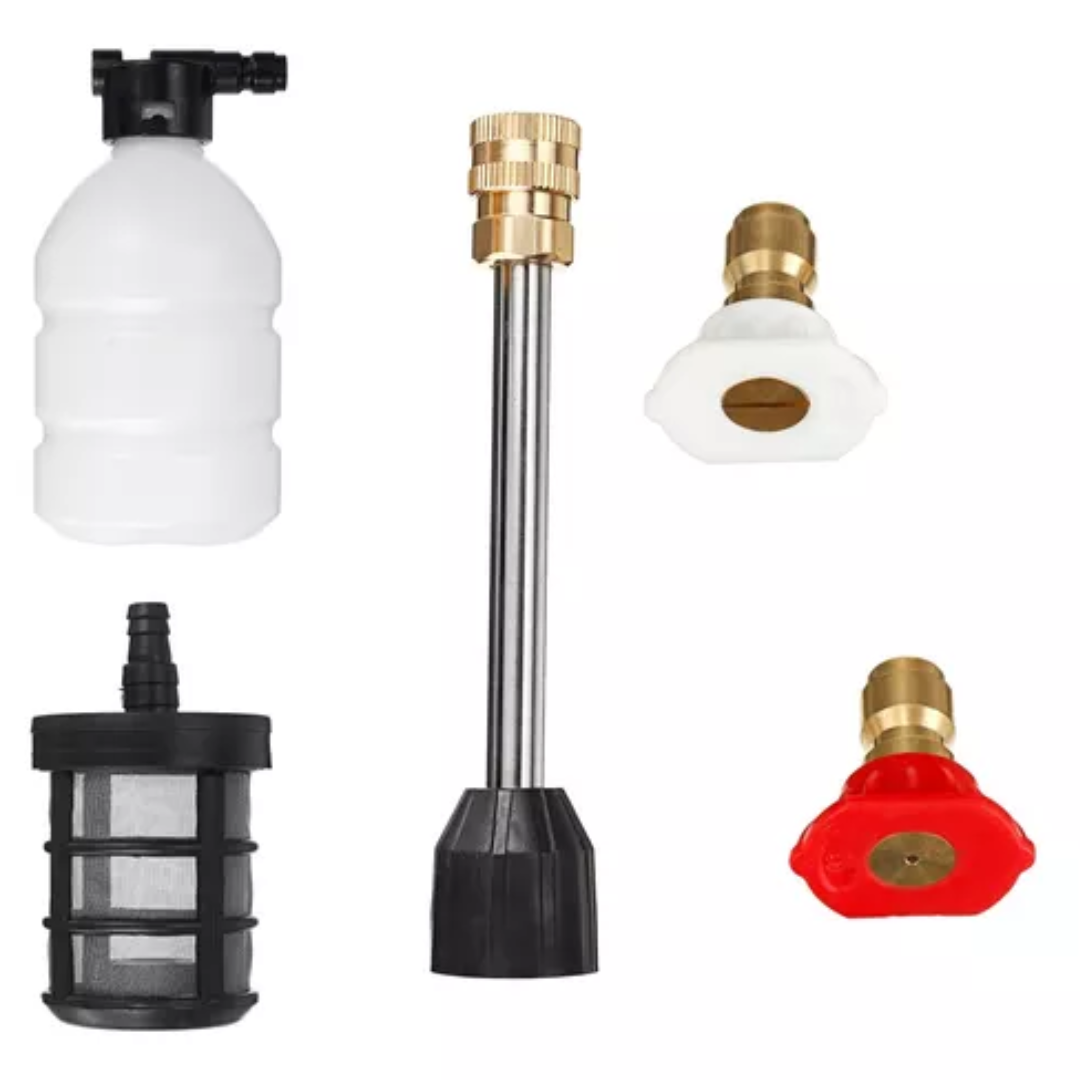 Miniatura 2 de HIDROLAVADORA PORTÁTIL